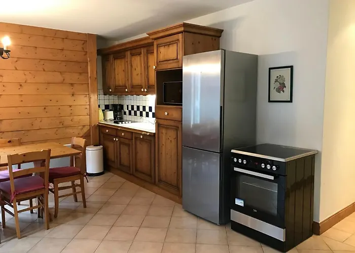 T3 De Standing Chamonix, Parking/Wifi, Proche Remontees - Fr-1-507-34