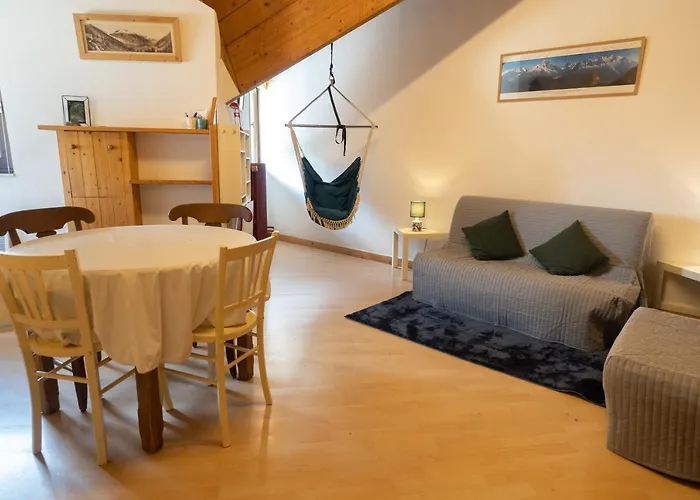 Appartement Grand Roc - Happy Rentals