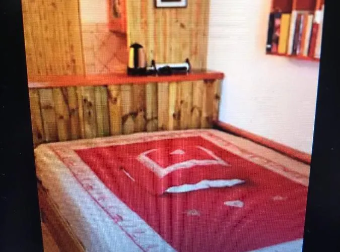 Studio Les Iris Chamonix Parking
