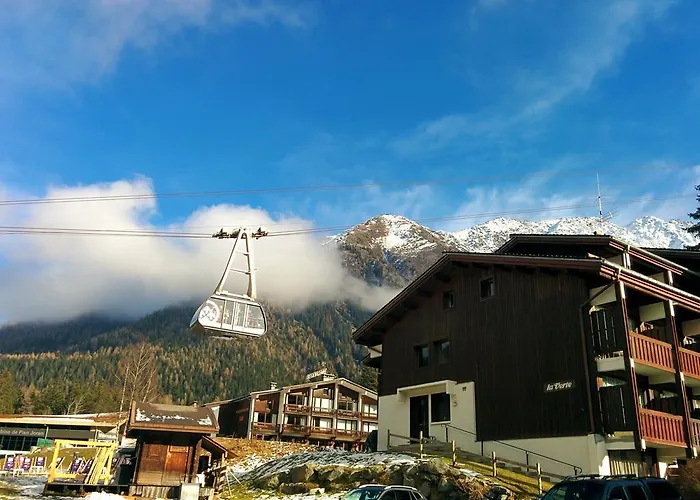 Argentiere Studio