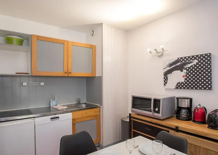 Bel Appartement 4 Pers, 2 Chambres, Chamonix Sud, Parking Inclus - Fr-1-343-155