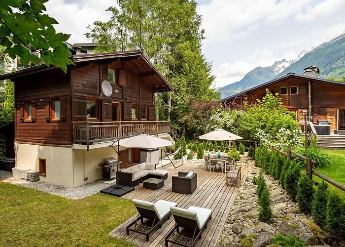 Chalet Des Favrands