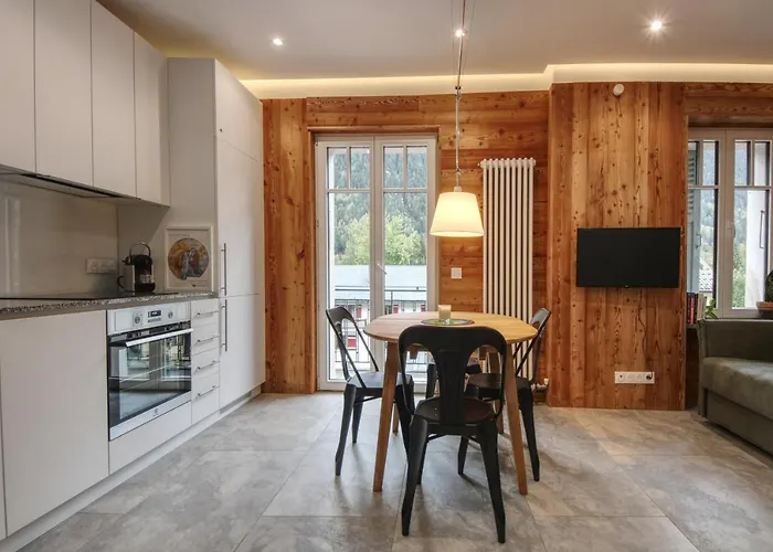 Apartment Bonatti 201