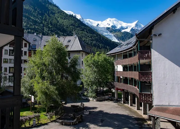 Nice Apt With Mountain View At The Foot Of Slopes