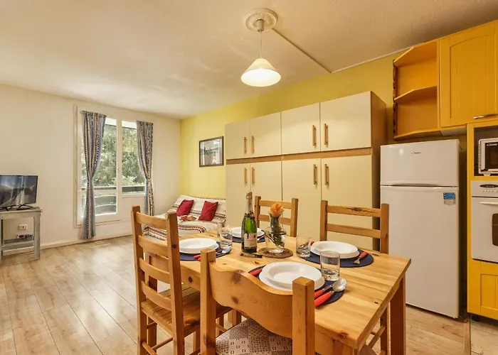 Chamonix Sud - Triolet A206 - Happy Rentals