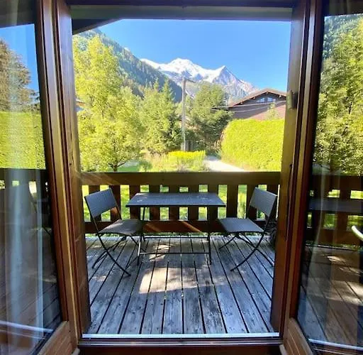 Appartement La Suite Du Kandahar A Chamonix