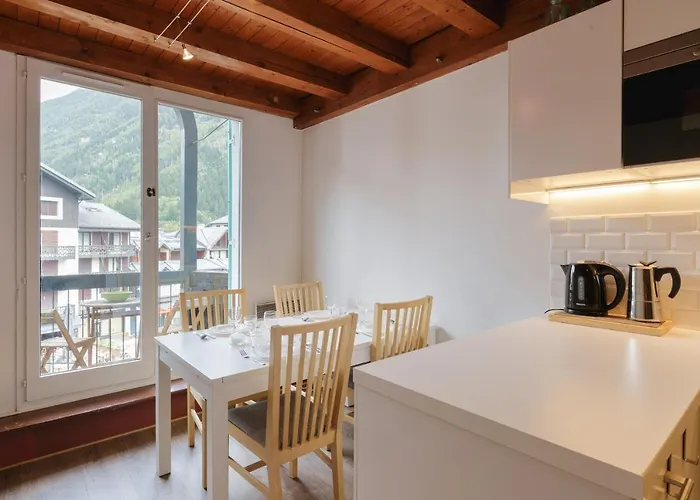 Chamonix Sud - Balme 302 - Happy Rentals