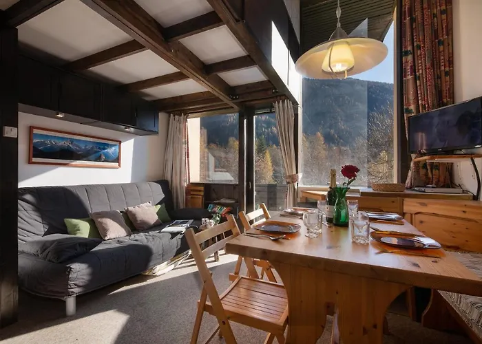 Residence Grand Roc - Bruyeres 09 - Happy Rentals