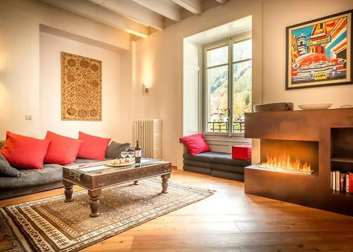 The Majestic Duplex Apartment
