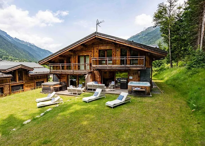 Chalet Bonnabelle - Chamonix All Year