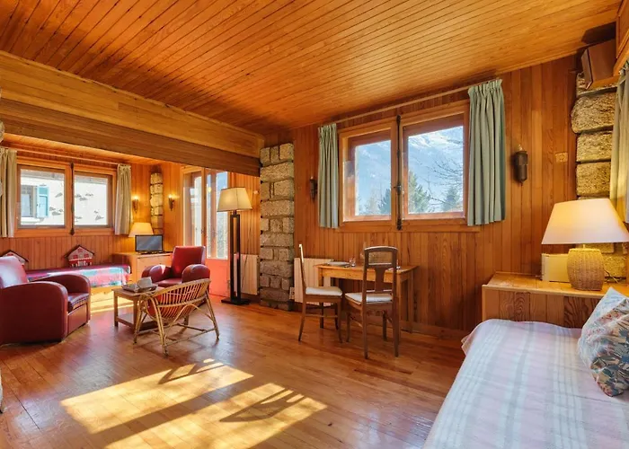 Petit Chalet Des Moussoux - Happy Rentals