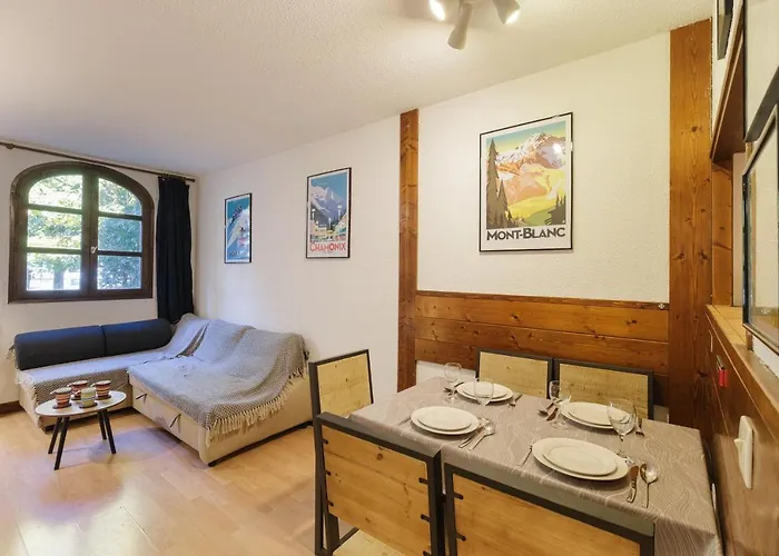 Chamonix Sud - Jonquilles 25 - Happy Rentals