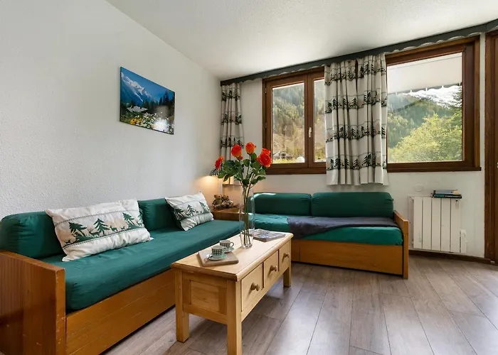 Chamonix Sud - Jonquilles 38 - Happy Rentals