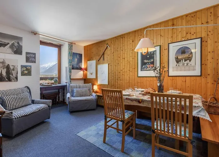 Appartement Le Sommet Carlton 140 - Happy Rentals