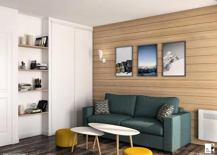 Residence La Riviere - Maeva Home - Appartement 2 Pieces 6 Personnes - Selection Mae-8671