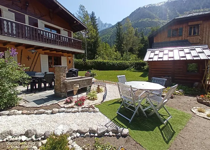 Le Jardin De Talefre