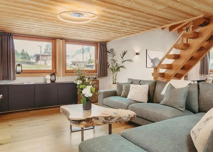 Chalet Isabella By Brennus Chamonix