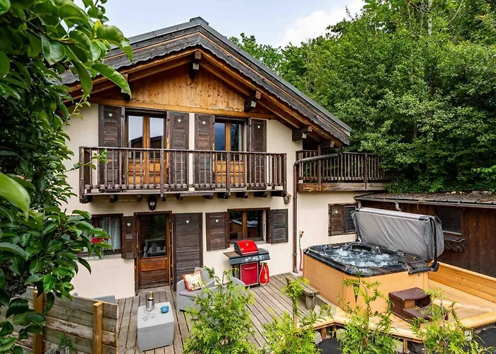 Chalet Le Tremplin