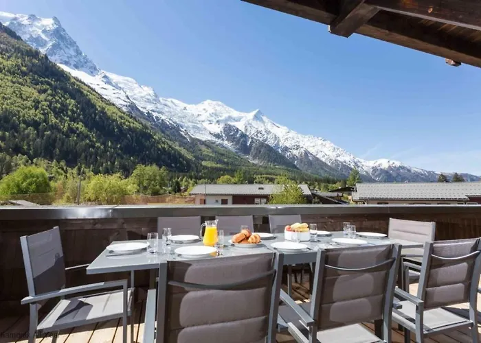 Grand Paradis- Modern 3 Bedroom Apartment With Spectacular Views