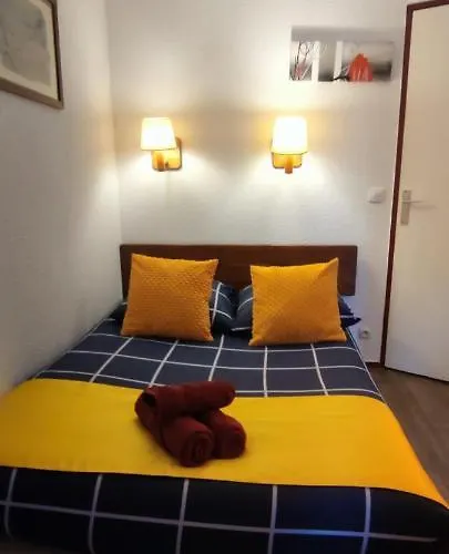 Sympathique Appartement Le Chamois Blanc Chamonix, Parking