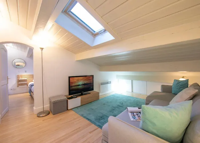 Residence La Verte 27 Ski In/Ski Out - Happy Rentals