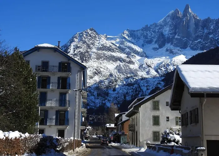 Dify Clos Des Roches - Chamonix
