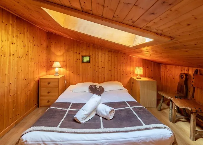 Smartstay Couttet Champion - Chamonix