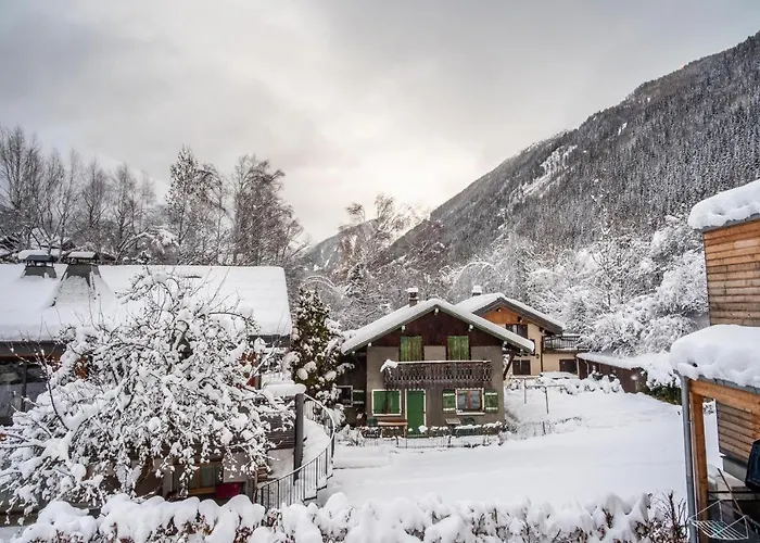 Chalet Sia - Contemporain - Sauna Prive