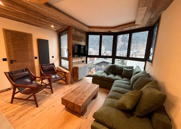 Appartement Petit Beausite By C2J