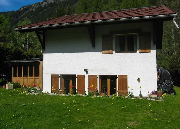 Appartement Confortable A Chamonix Avec Jacuzzi 50 M²