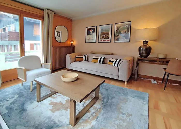 Edelweiss 2 Apartment