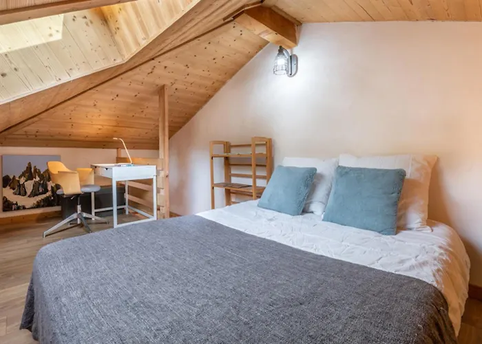 Lovely Family Nest For Mountain Vacations