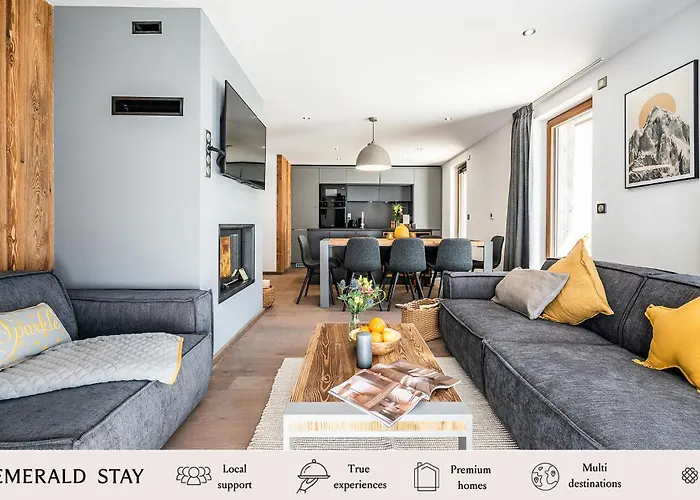 Le Globe Argentiere Chamonix - By Emerald Stay