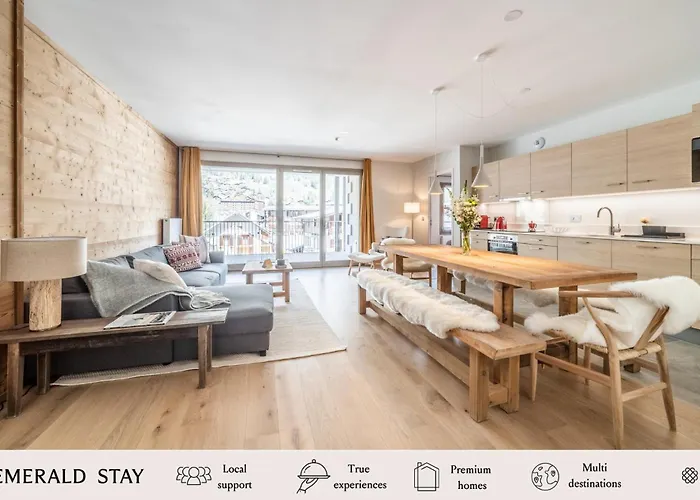 Kabano Chamonix - By Emerald Stay
