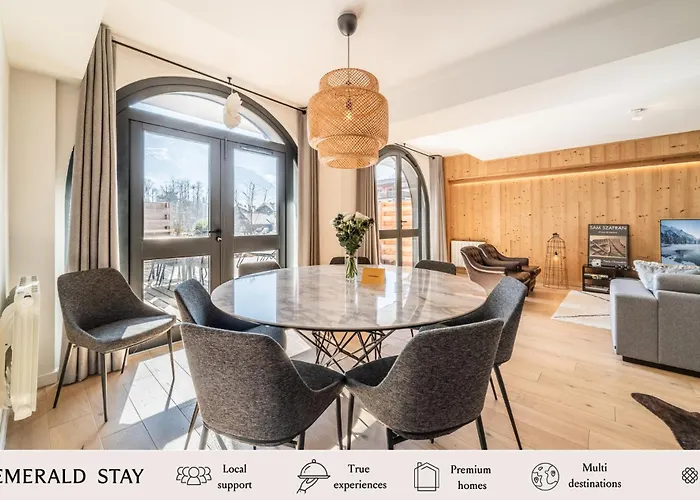 Apartment Le Gui Chamonix - By Emerald Stay