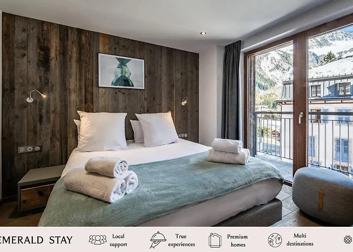 Chalet Herzog Argentiere Chamonix - By Emerald Stay
