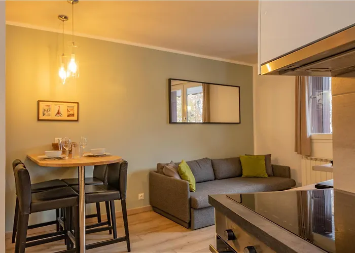 Apartment Lognan 1 - A Chamonix Mont Blanc Haven