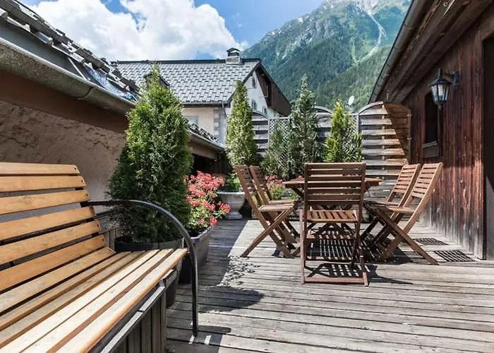 90M2 Hypercentre, Terrace, Next To Ski Lift