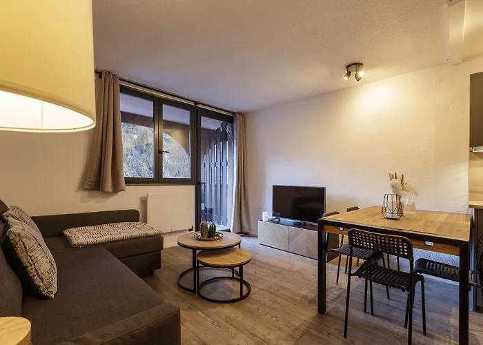 Chamonix Sud - Jonquilles 209 - Happy Rentals