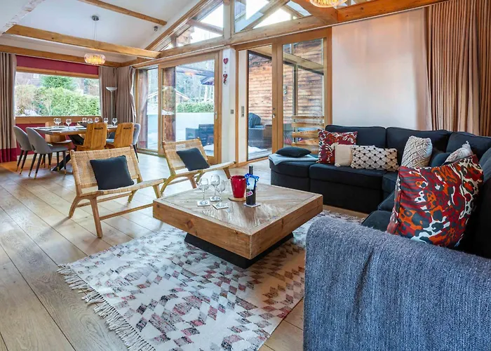 Chalet Union - Chamonix All Year