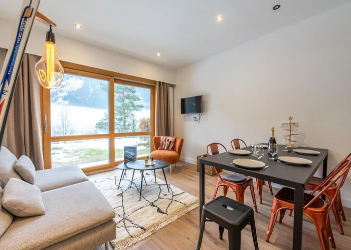 Sweet Home Brevent - Happy Rentals