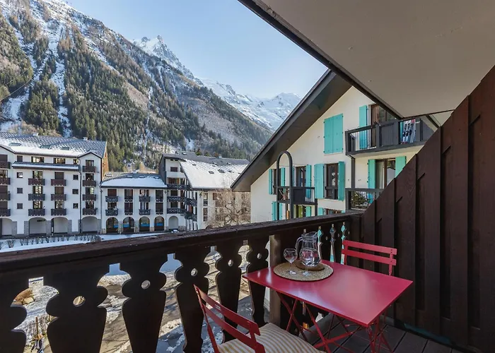Chamonix Sud - Forclaz 304 - Happy Rentals
