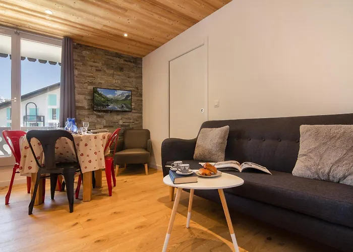 Chamonix Sud - Chailloud 202 - Happy Rentals