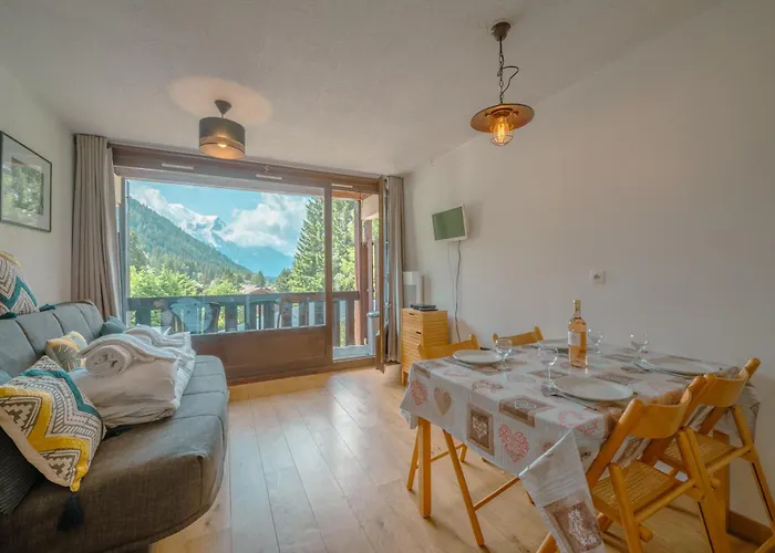 Residence La Verte 23 Ski In Ski Out - Happy Rentals