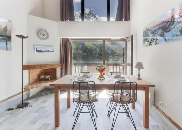 Le Cretet Mont-Blanc
