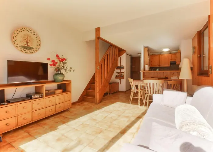 Les Terrasses De Planpraz - 8Min Walk To Center - Quiet - Perfect For Hiking