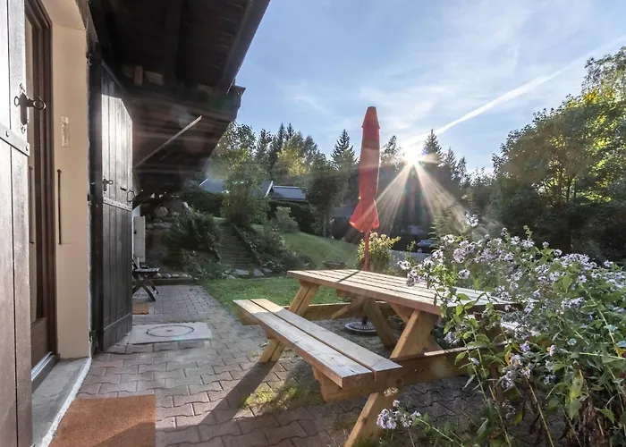 Chalet Clos de l\'Ours