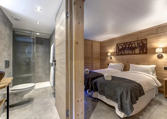 Chalet Des Sapins