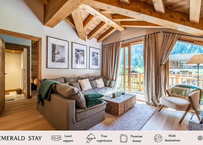 Apartment Celosia Chamonix - By Emerald Stay