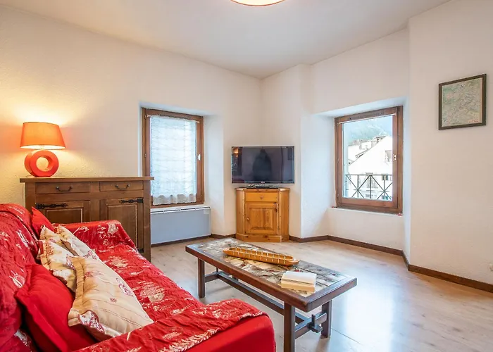 Apartment Le Pavillon By Interhome